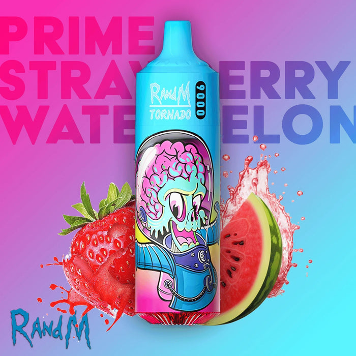 Prime Strawberry Watermelon - RandMVapes24